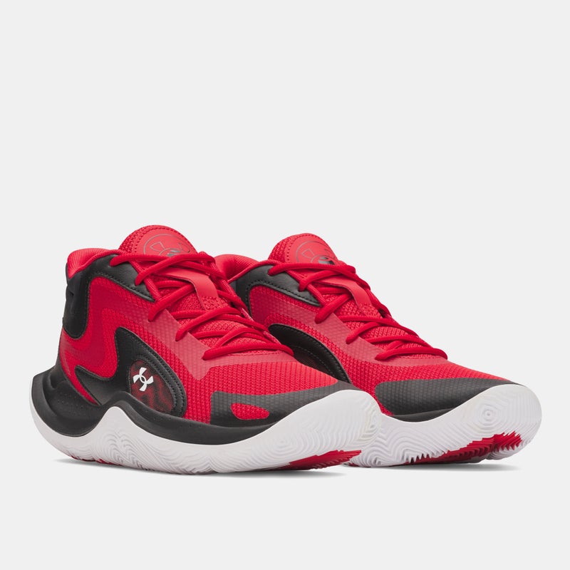 UNDER ARMOUR Jet '25 Basketball Shoes - Image 2